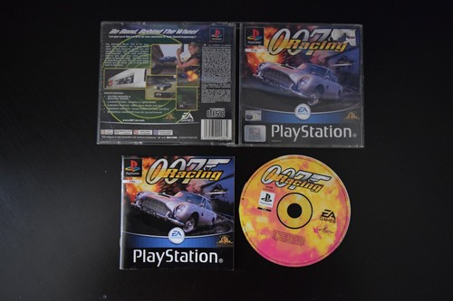 PS1 PlayStation One Game Disk Manual Case Choose PAL Free Delivery Retro Gaming - Picture 5 of 115