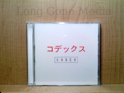 Codex (CD, Promo, Self Titled) 785351007822| eBay