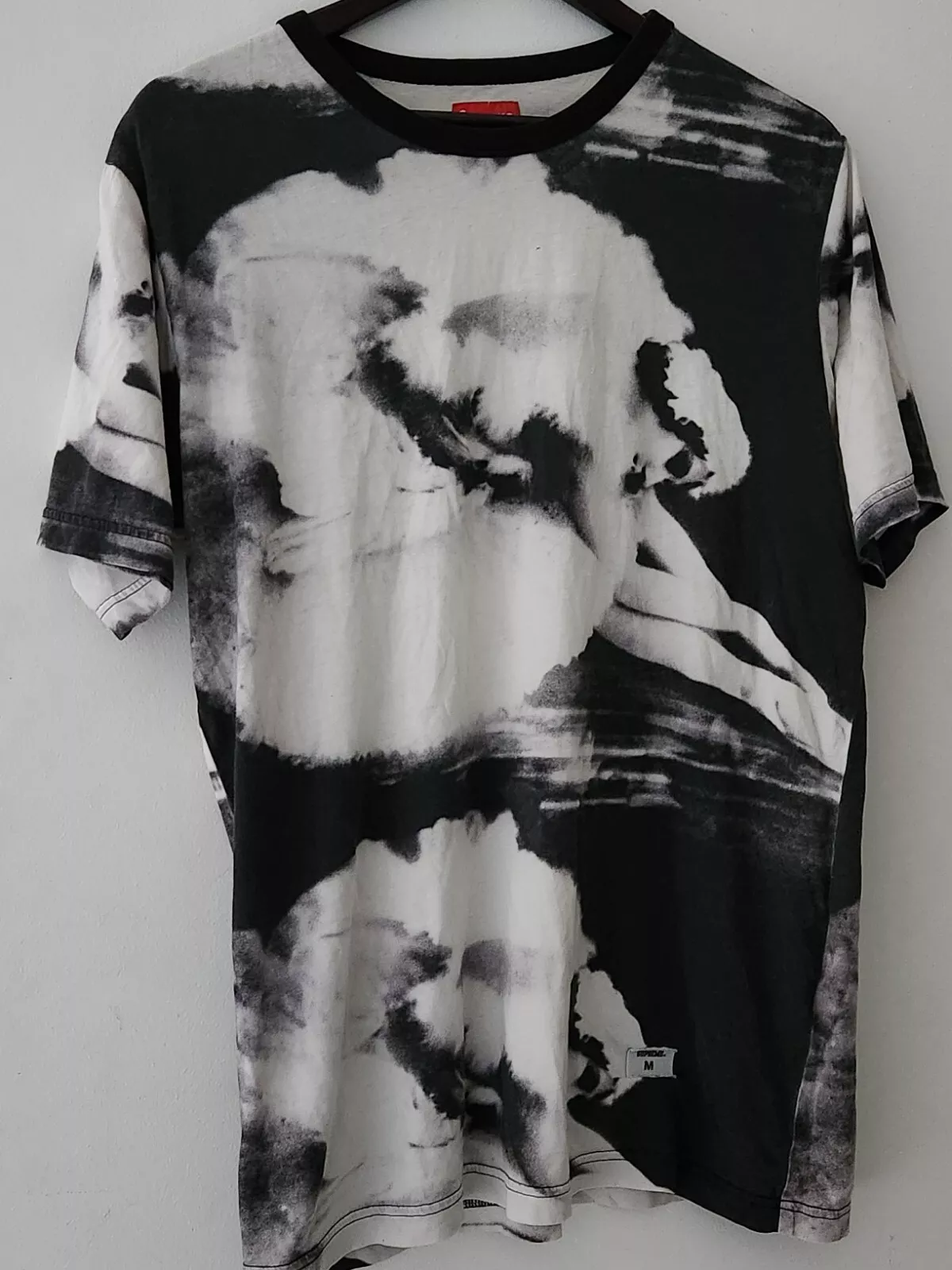 FW14 Supreme Ballerina S/S Top Größe M T Shirt Schwarz Vintage 2014