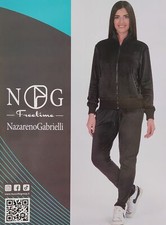 Tuta Ciniglia Donna Calibrata Nazareno Gabrielli Art. SD4062EX