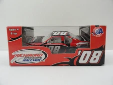 2008 Action 1/64 Richmond Raceway May 3 RaceTickets.com Program Car COT