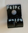 <!--F#f_0-->Holden FE to FB Rear Handbrake Cable Clip<!--F/-->
