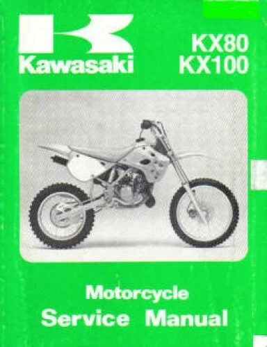 Used kx100 clearance