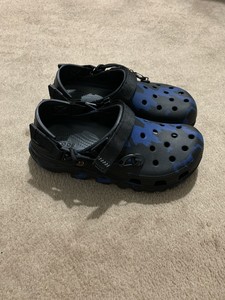 crocs duet max