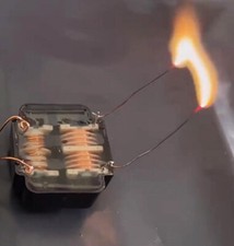 24V to 20KV high frequency AC high power high voltage ignition module 28KHz