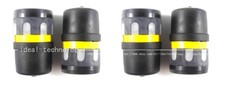 4 pcs Replacement Cartridge Fit For Beta58A Microphone Repair Parts