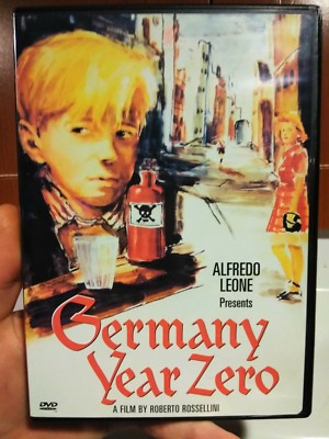 Germany, Year Zero (DVD, 2002) 14381117523| eBay
