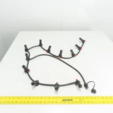 Flow-Rite 12 Cell 24V Steel Case LA Forklift Battery Watering System