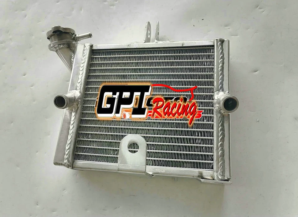 Aluminum Radiator for 1994 Peugeot 103 XG2 FIOR 1993-1995 Aluminum Radiateur - Image 2 of 4