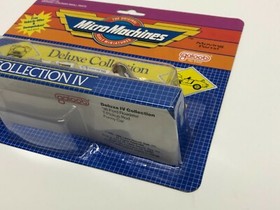 1988 Micro Machines DELUXE Collection IV Collection 4  *** no. 6402