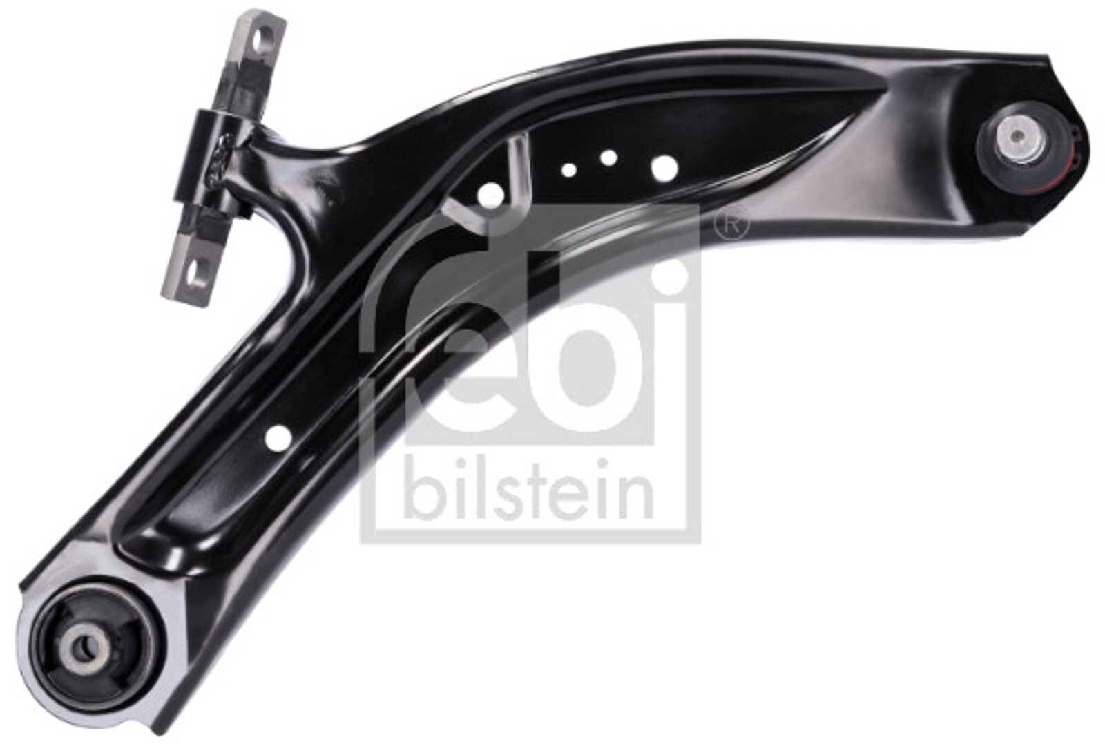 Triangle de suspension Nissan X-Trail 1.3 1.6 2014- pour restaurer la tenue de route