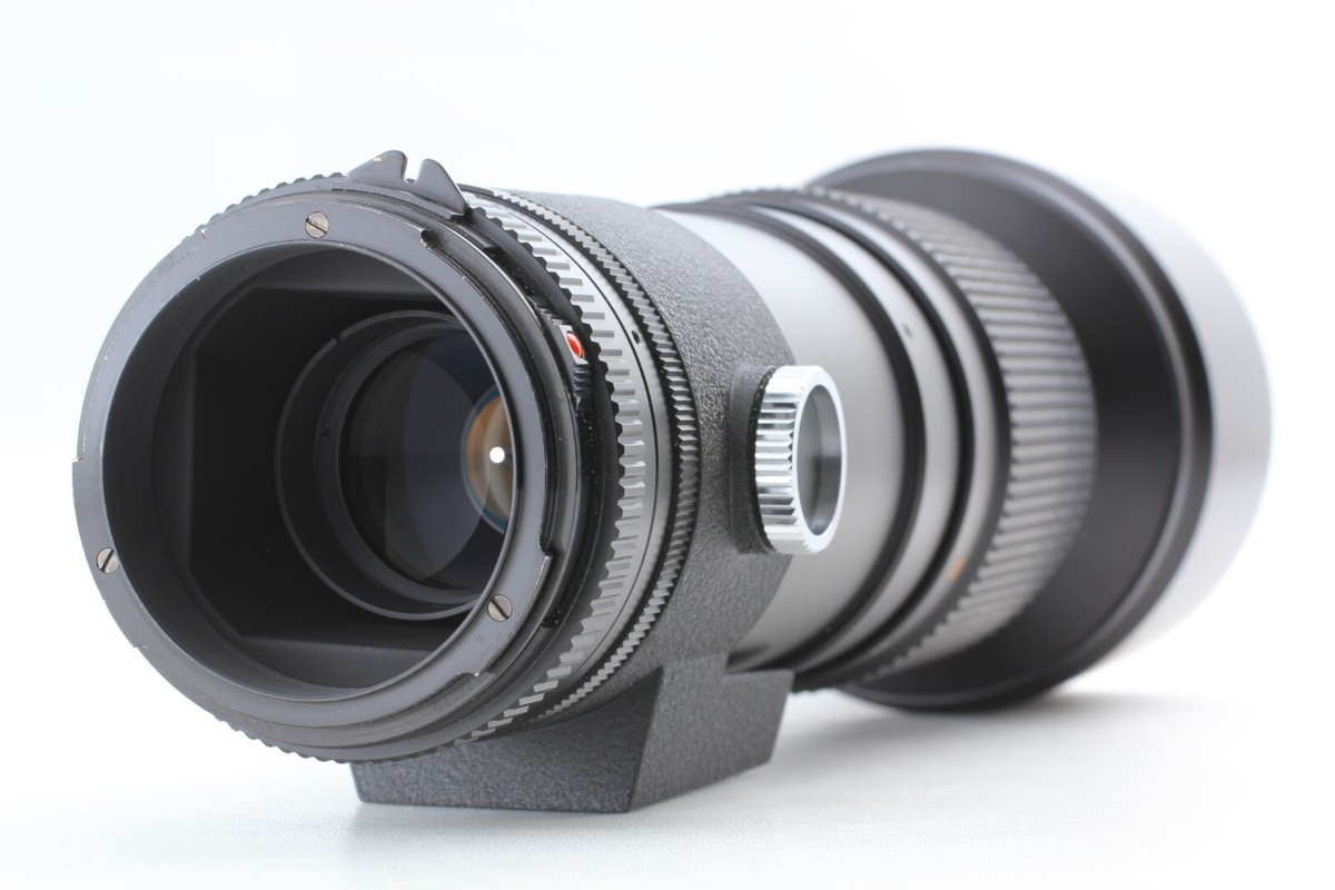 Mamiya SEKOR C 500mm レンズ Mamiya-Sekor C 500mm F/8 Reflex | LENS-DB.COM