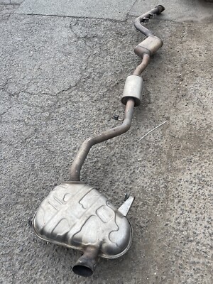 BMW 1 3 SERIES N43 1.6 1.8 2.0 PETROL COMPLETE EXHAUST CATALYTIC 