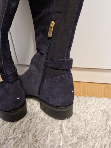 Tommy hilfiger Stiefel Wildleder - Bild 4 von 6