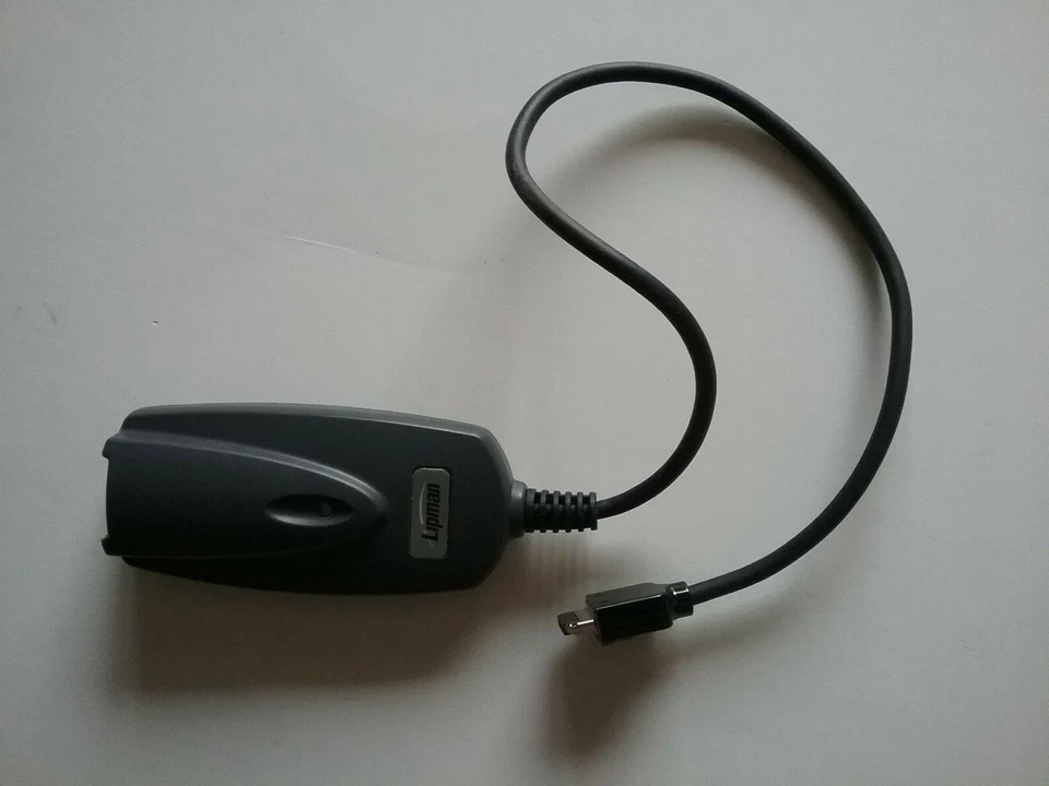 Solución inalámbrica Palmtop LIPMAN NURIT 8000 Foto 2 de 4