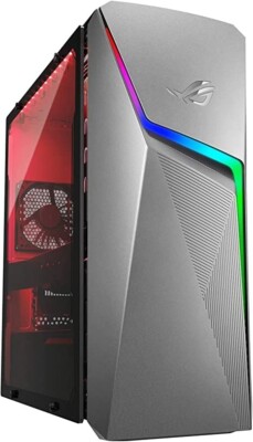 gaming pc desktop i7 asus geforce gtx 1660