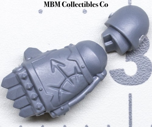 Warhammer 40K Horus Heresy Kill Team Chaos Space MARINES Black Legion Bits Bit - Picture 78 of 110