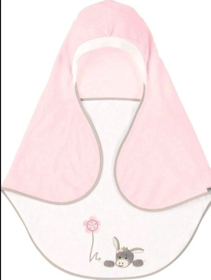 Sterntaler Einschlagdecke Esel Emmi Girl unwattiert  Neu 