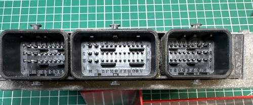 ECU Renault 8200153834 8200153840 s2000rpm - Foto 3 di 3