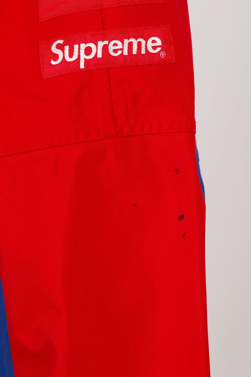 Supreme x The North Face SS10 'Expedition' Pullover Parka Supreme x The North Face SS10 'Expedition' Pullover Parka