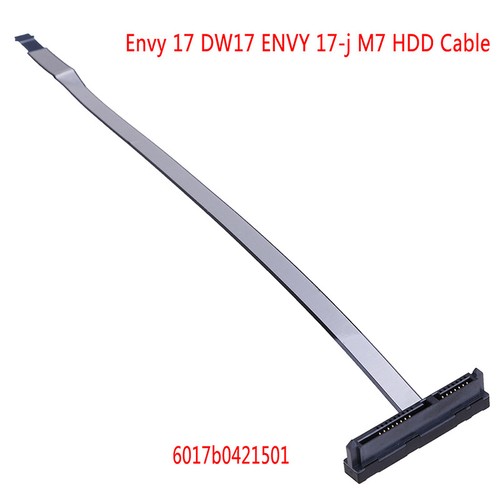 Hard drive HDD cable connector for hp envy 17 DW17 ENVY 17-j M7 6017b0421 F.KF - Afbeelding 5 van 9