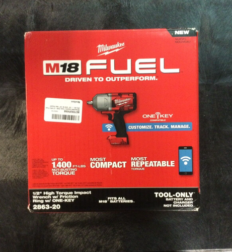 Milwaukee M18 Impact Wrench BT 2863-20 