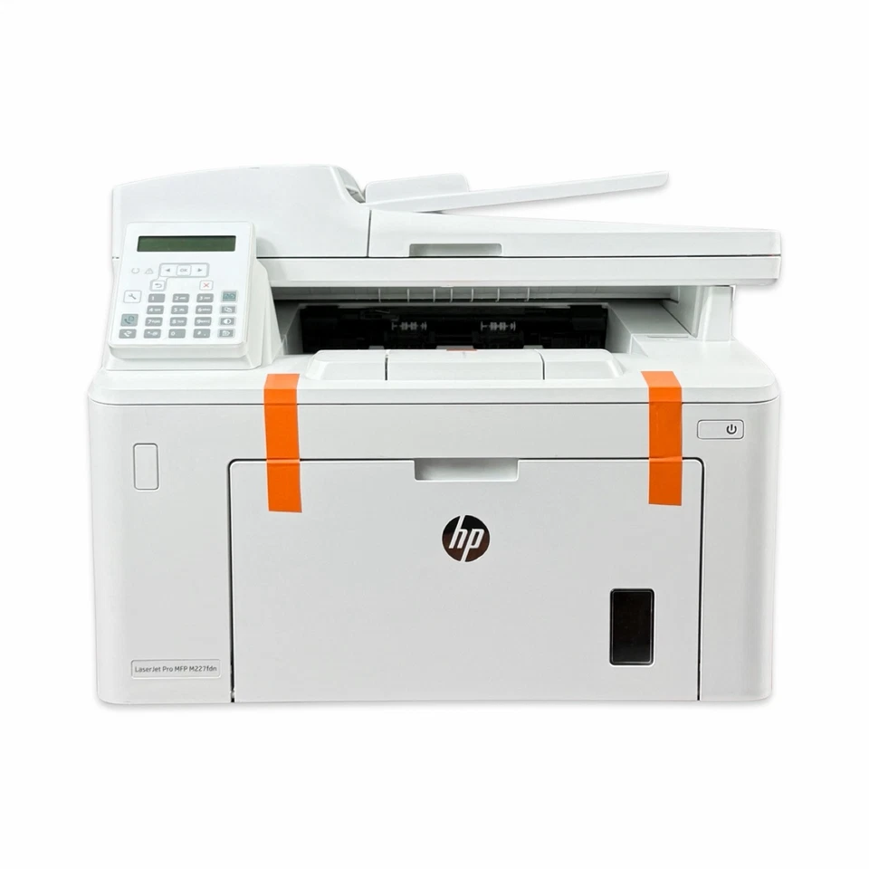 HP LaserJet Pro MFP M227fdn All-in-One Laserdrucker G3Q79A - Bild 2 von 4