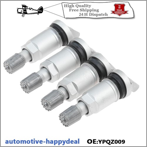 4x Tyre Pressure Sensor TPMS Valve Stem Repair Kit For BMW 1 2 3 Series X1 X2 X3 - Picture 5 of 5