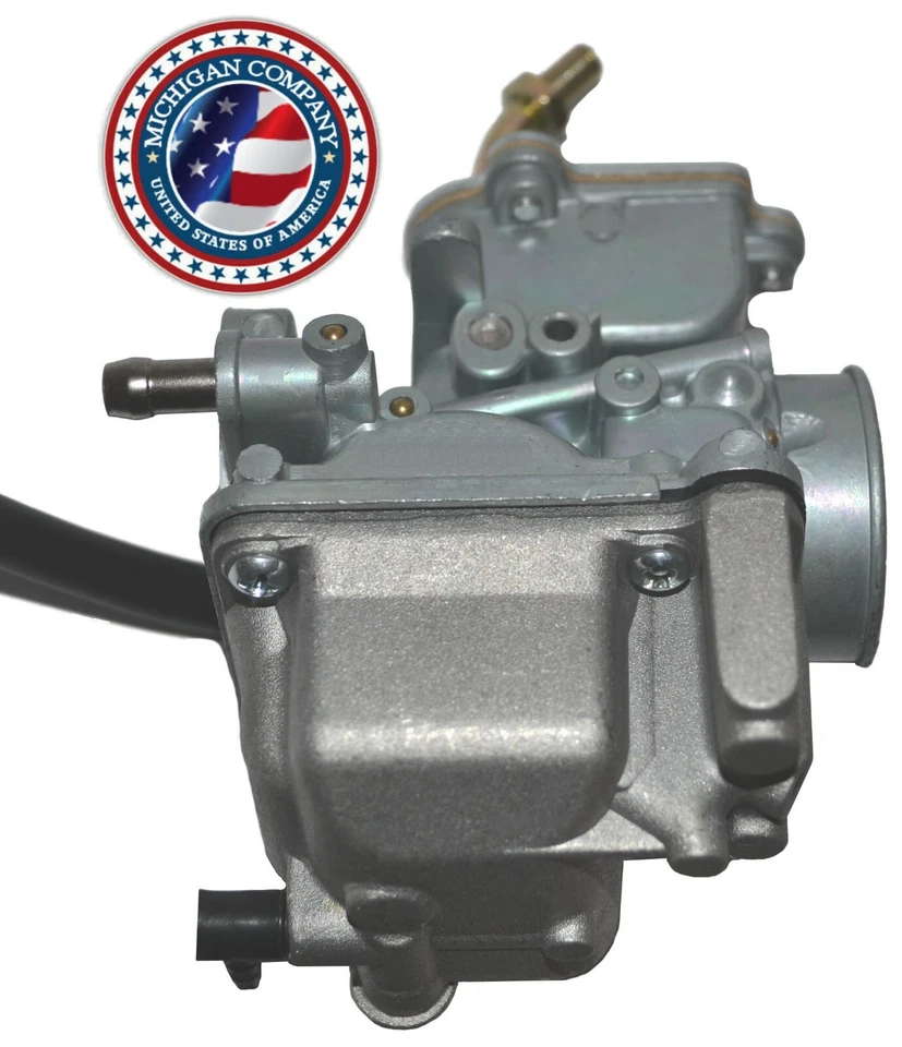 Carburador Yamaha Champ 100 YFM 100 ATV Quad Carb Carby 1987-1991 FEDEX 2 DÍAS Foto 4 de 4