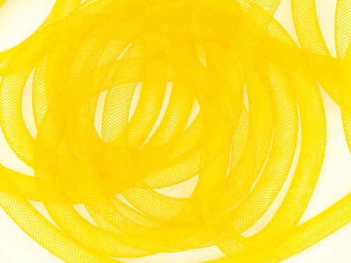 DreadLab - Tubular Crin 4mm Thin (5 Meters) Dreads Cyber Gift Wrapping - Picture 16 of 45