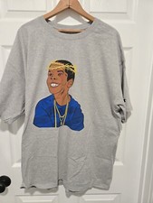 Westside Gunn Griselda Fly God T-Shirt Double XL Buffalo Kids