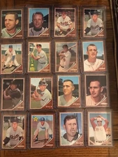 Hal Narragon 1962 Topps (Sale Is For One Card In Title) (7406)