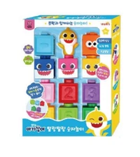 Pinkfong Baby Shark Soft Number Play/korea