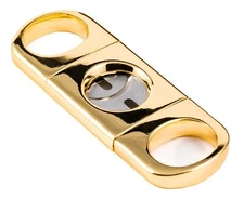 Prestige Import Group Gold Heavy Body Cigar Cutter