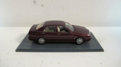 1:43 NEO LANCIA KAPPA 2.0 TURBO RED RESIN CARS | eBay