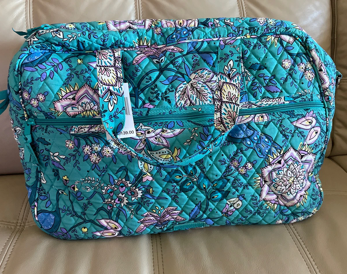 Vera bradley shop medium traveler