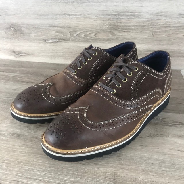 cole haan madison wingtip