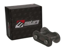 Moturo Maglia Catena Tipo 520 per 4-Takt Tasca Bici Dirt Bike