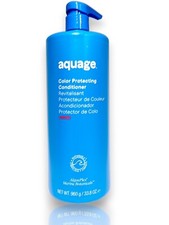Aquage Color Protecting Conditioner 33.8 FL oz NEW PACKAGING 0.98 per fl oz