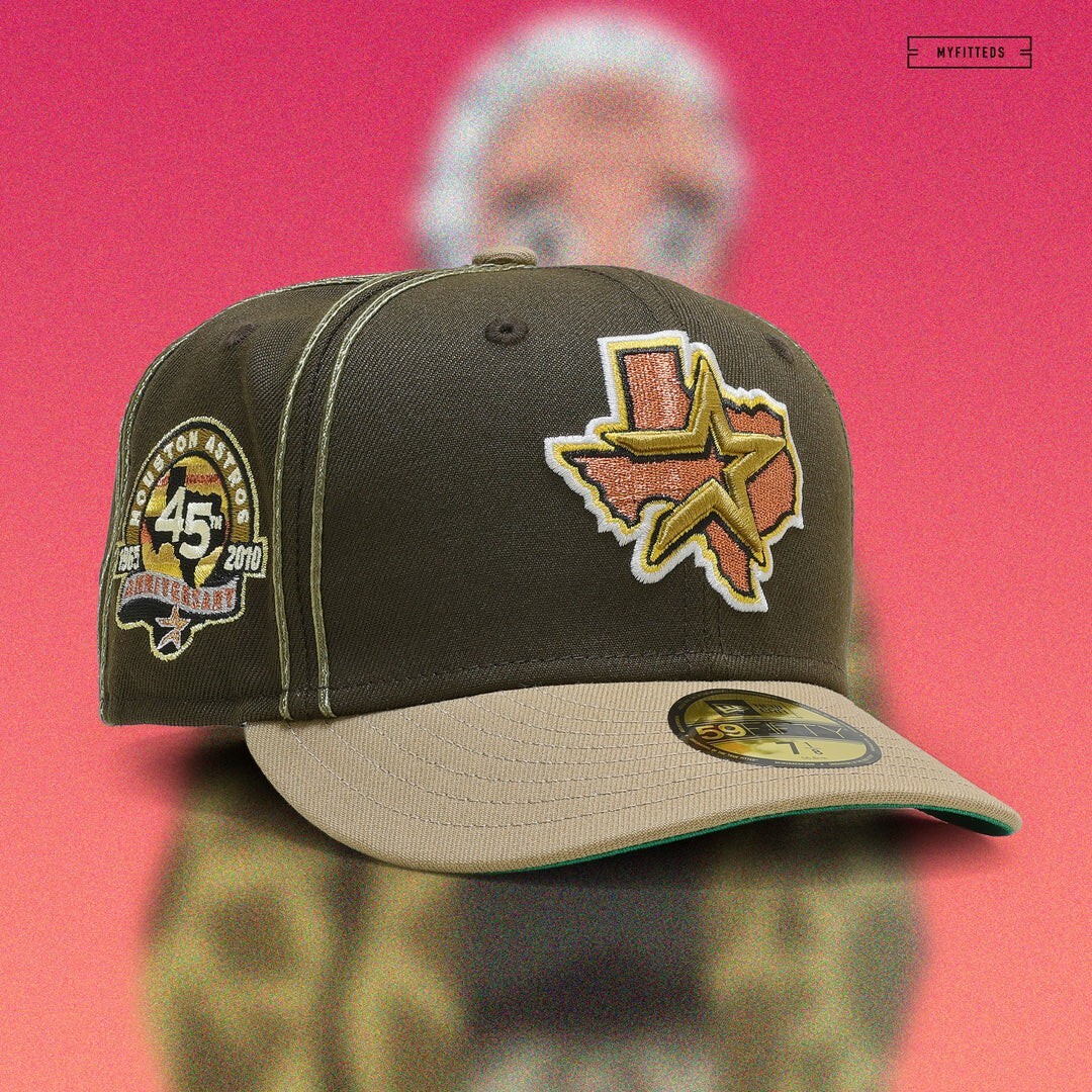 新品　SAINTM×××××× NewEra CAP ASTROS Myfitteds 59FIFTY Houston Astros HAGANEZUKA HOTARU Demon