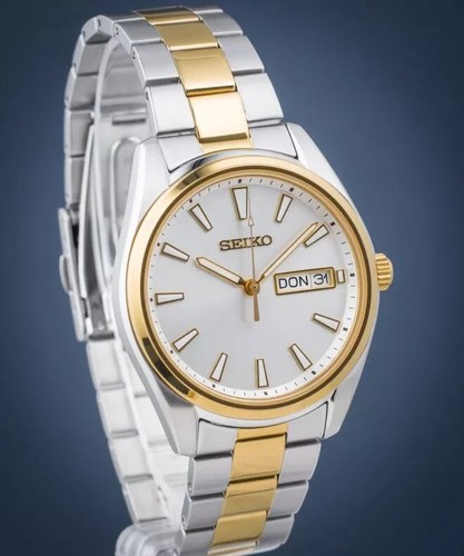 Seiko sur446p1 neo classic zafiro reloj hombre mejorofertarelojes - Imagen 10 de 12