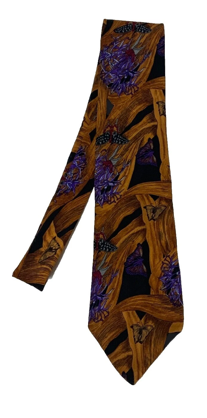 Lazos de flores para hombres Guy Laroche