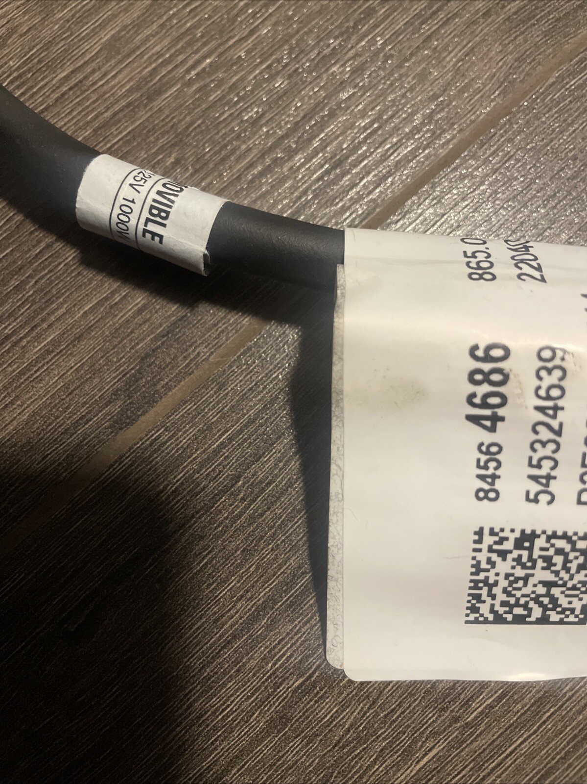 Duramax GMC Chevrolet Engine Block Heater Cord 2500HD 3500HD 2019-2025 Models