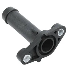 For 2007-2010 Audi Q7 Engine Coolant Inlet Flange Water Pump Fitting Accessory