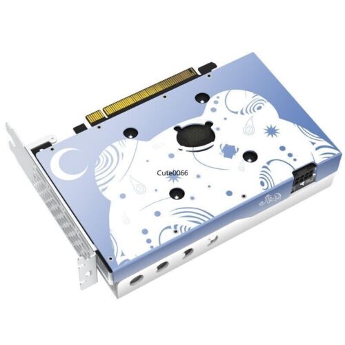 Yeston Cute Pet Radeon RX 6500 XT 4GB D6 GDDR6 Graphics Card - Picture 4 of 13