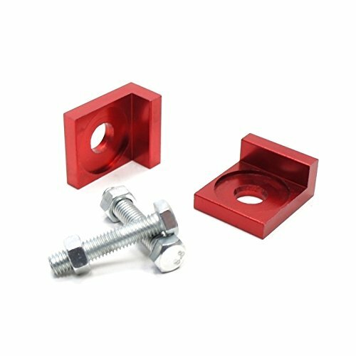 2x 12mm Chain Adjuster Tensioner 125cc 140cc 150cc 160cc 250cc Thumpstar Atomic - Picture 2 of 5