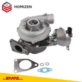 Turbolader Abgasturbolader Turbocharger für Ford Kuga I Kuga II DM2 2.0 TDCi