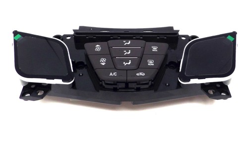 26679452 AC Heather Control Module Cocoa Black 2016-2018 Buick LacRosse - Picture 5 of 7