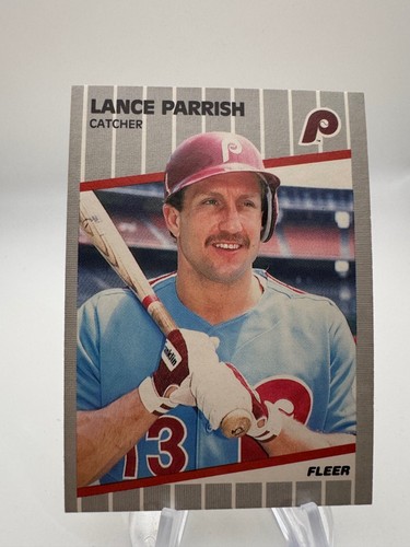 1989 Fleer Baseball Card #s 500-+Rookies + INSERTS -You Pick - Picture 181 of 358