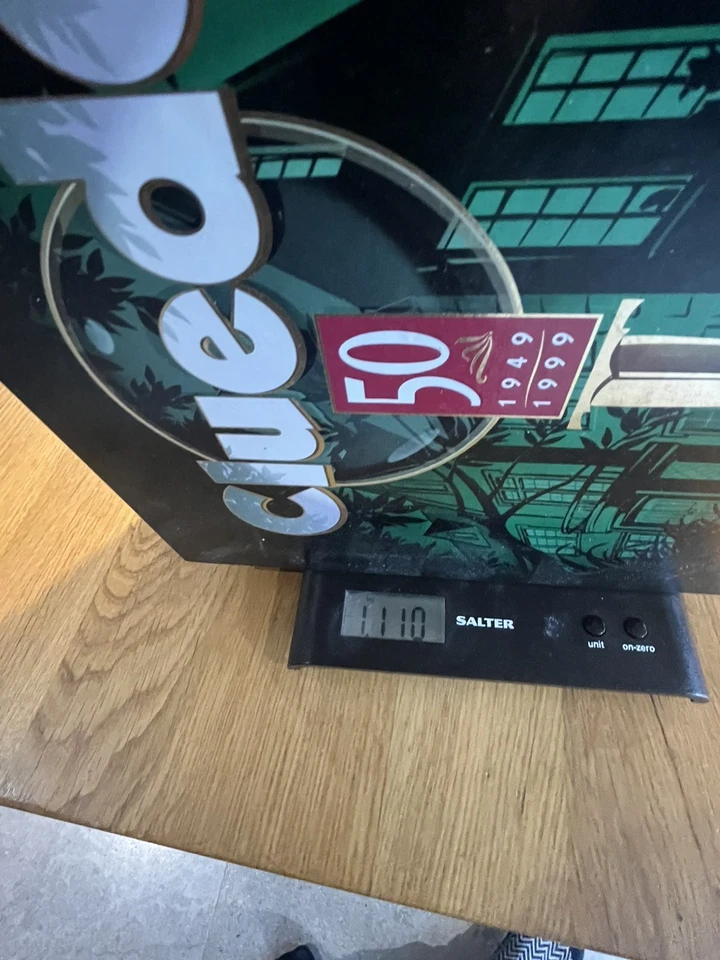 Rare Vintage Cluedo 50th Anniversary Hasbro Board Game - Image 2 of 4